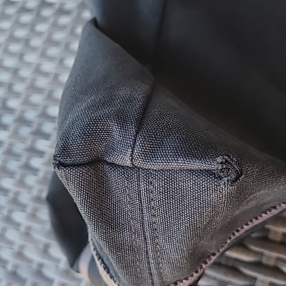 Hermes toile fourre toute-cabas canvas tote - Picture 7 of 16